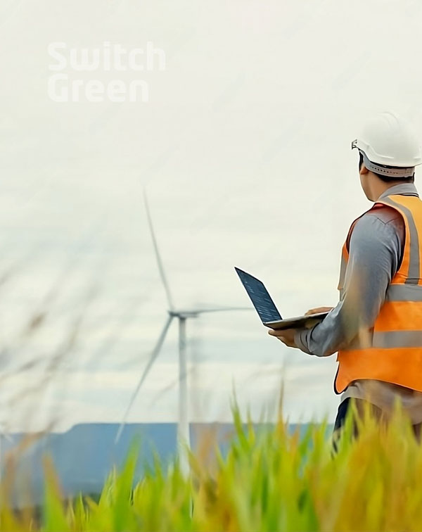 Switch Green
