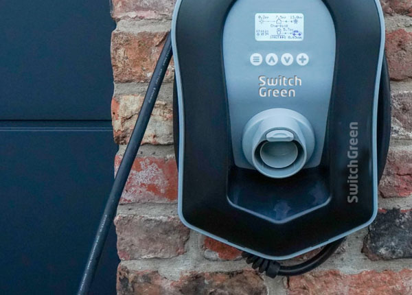 Switch Green