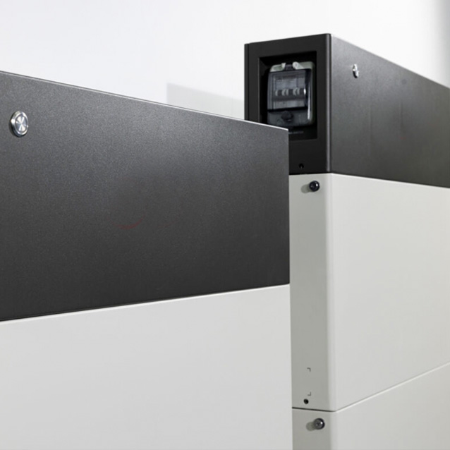 Switch Green almacenamiento energia