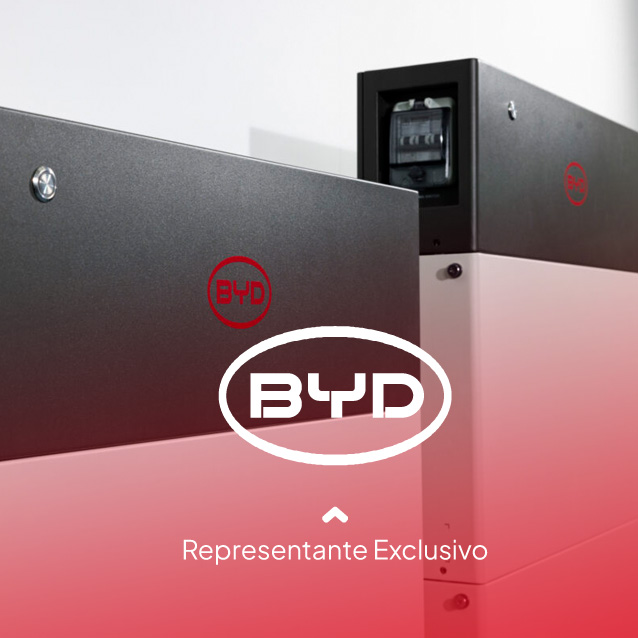 Switch Green almacenamiento energia