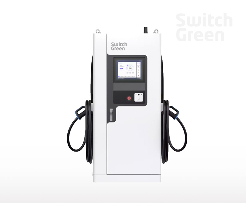 Switch Green cargadores vehiculos