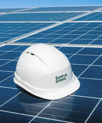 Switch Green EPC Solar