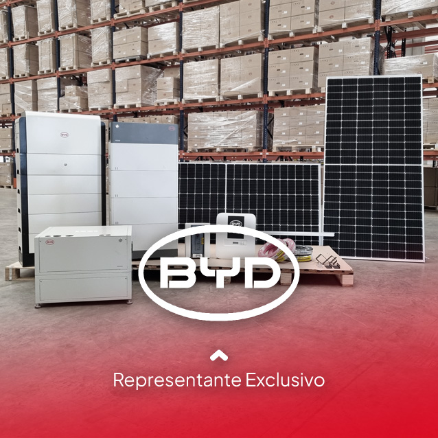 Switch Green kits fotovoltaicos