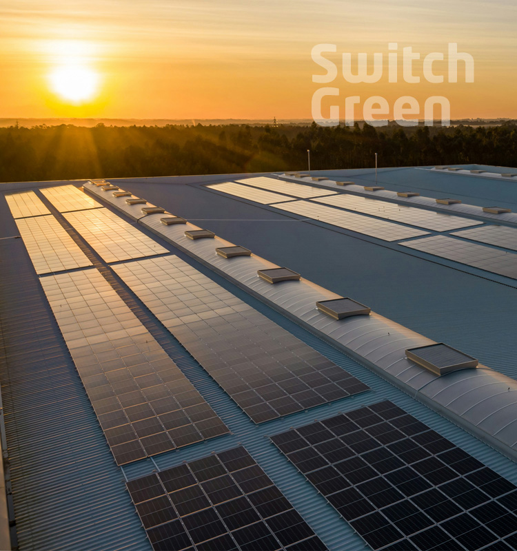 Switch Green kits fotovoltaicos